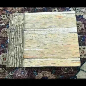 The Mitten by Jan Brett (1989, Hardcover)First Edition